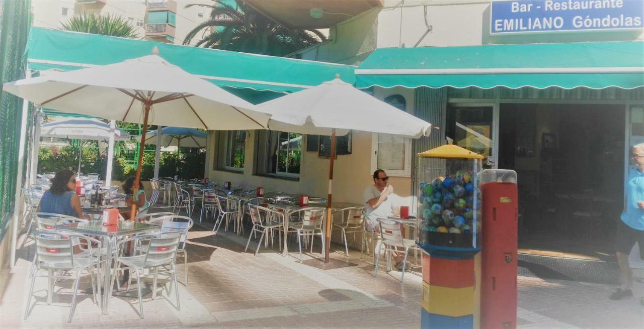 Bella Andalucia Διαμέρισμα Almuñécar Εξωτερικό φωτογραφία