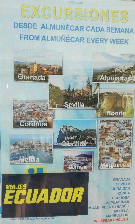 Bella Andalucia Διαμέρισμα Almuñécar Εξωτερικό φωτογραφία