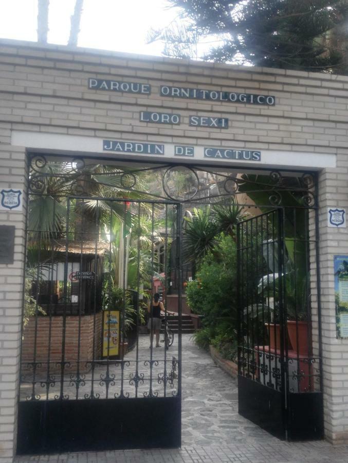 Bella Andalucia Διαμέρισμα Almuñécar Εξωτερικό φωτογραφία