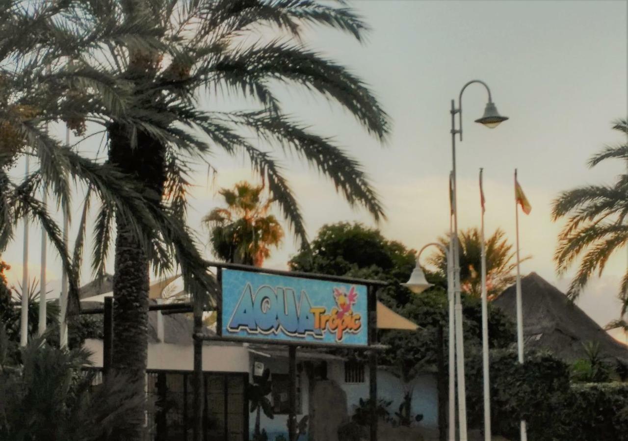 Bella Andalucia Διαμέρισμα Almuñécar Εξωτερικό φωτογραφία